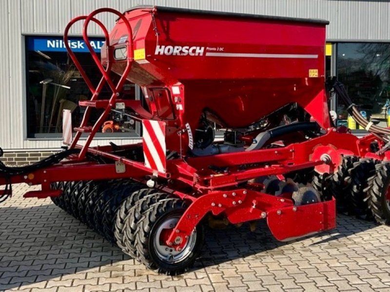 Horsch Pronto 3 DC #nur 1.100 ha#