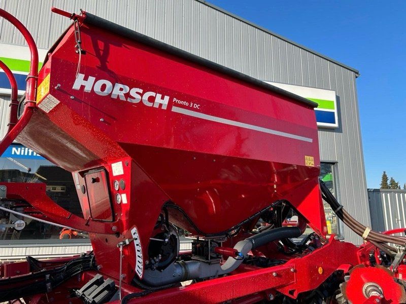 Horsch Pronto 3 DC #nur 1.100 ha#