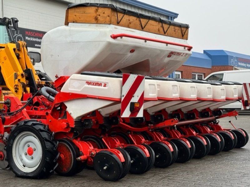 Kuhn Maxima 2 8-reihig starr 45 cm Raps/Mais