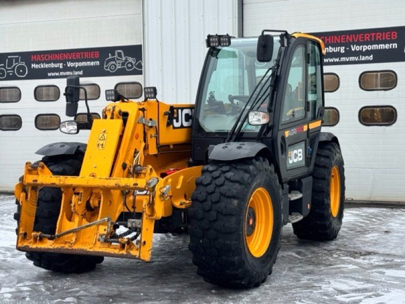 JCB 542-70 AGRIPRO 50km/h 175 PS Garantie bis 2028/3000Bh