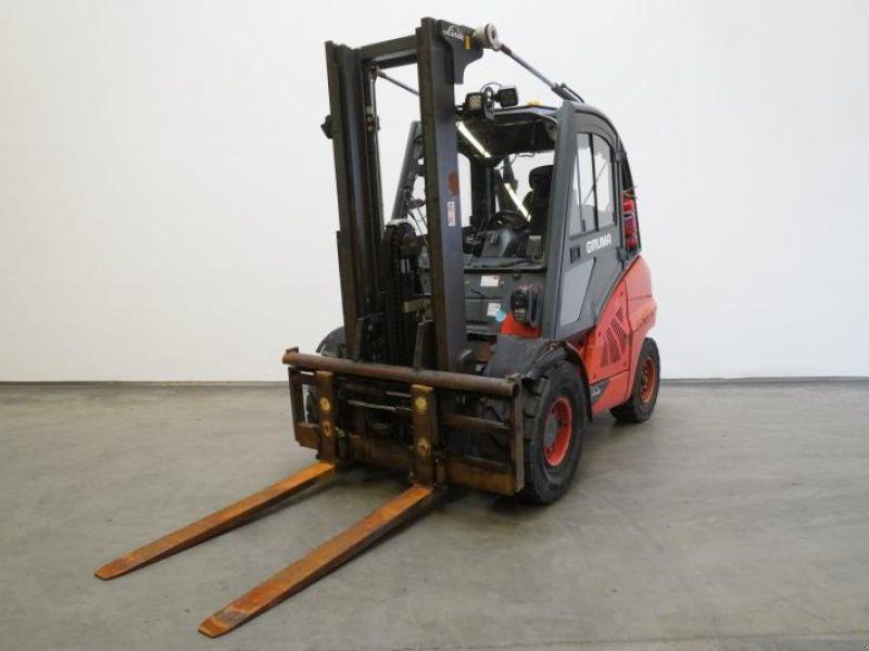 Linde H 50 D EVO 394-02