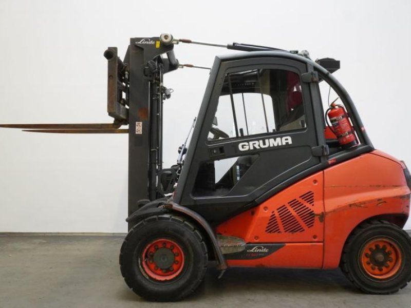 Linde H 50 D EVO 394-02