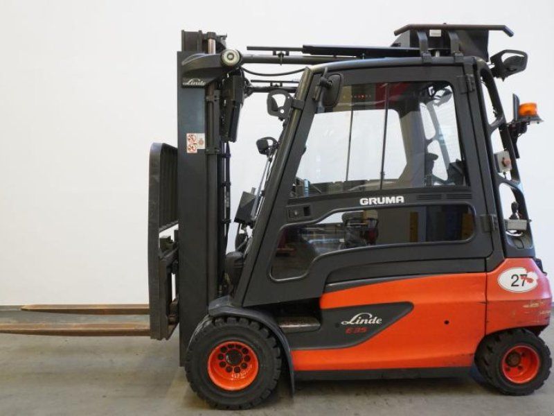 Linde E 35 L 387