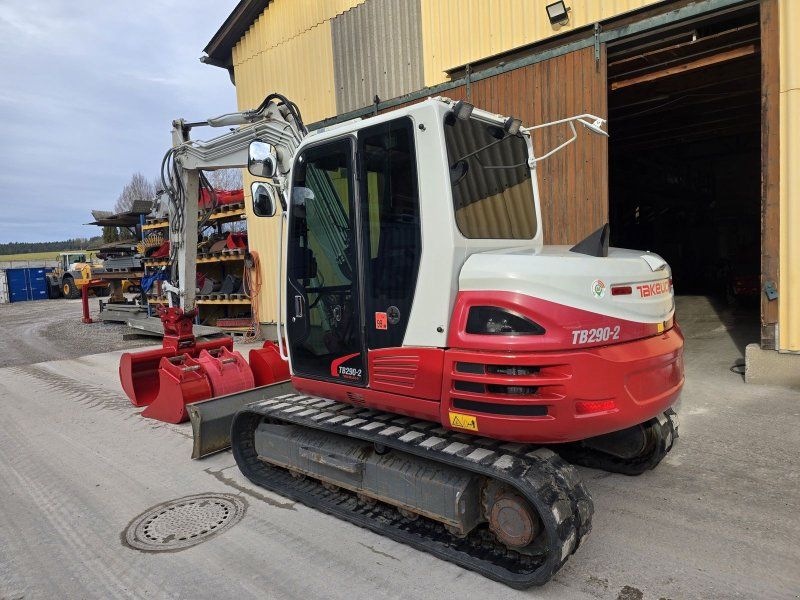 Takeuchi TB290-2