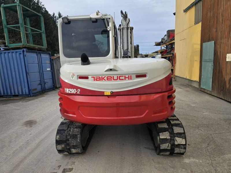 Takeuchi TB290-2