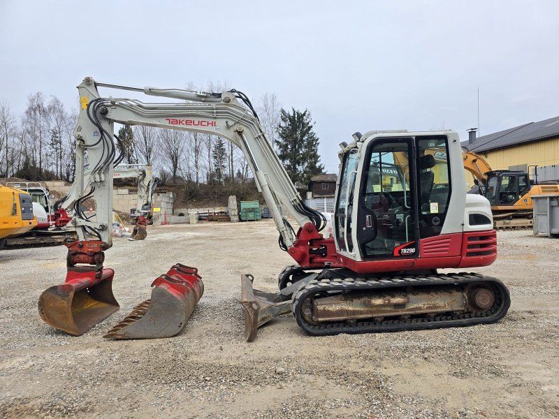 Takeuchi TB290