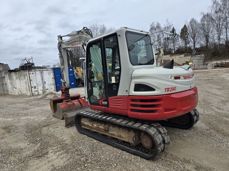 Takeuchi TB290