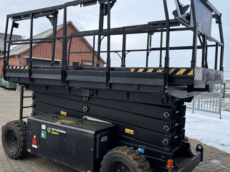 Airo 14 meter saxlift personlift