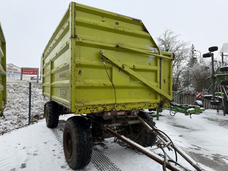 Conow HW 80 V 4.2 im Zug