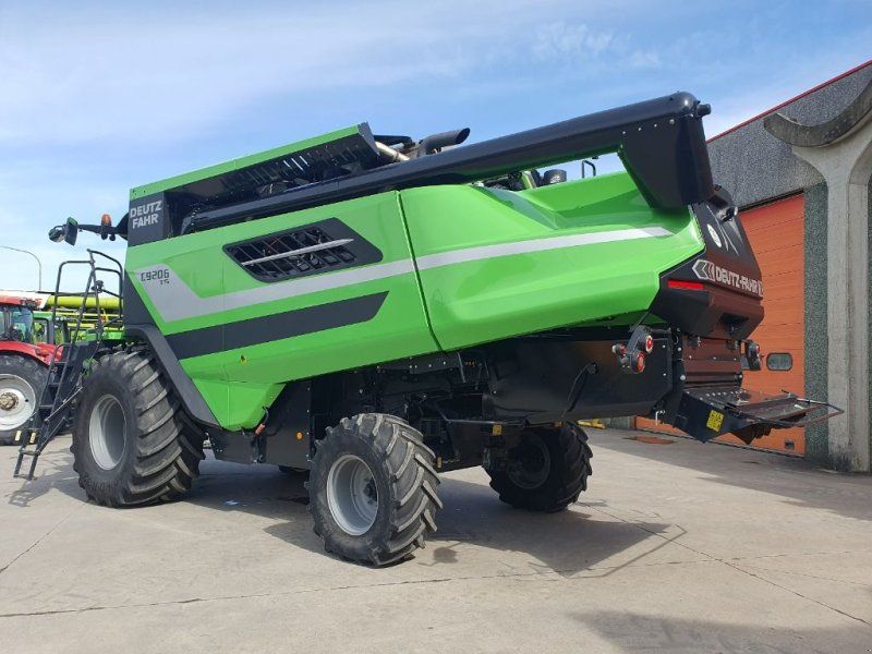 Deutz-Fahr C9206 TS
