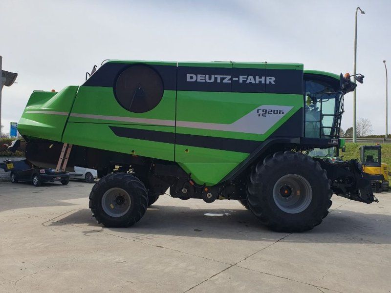 Deutz-Fahr C9206 TS