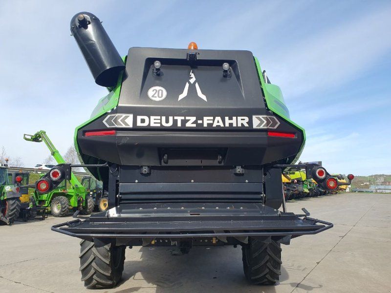 Deutz-Fahr C9206 TS
