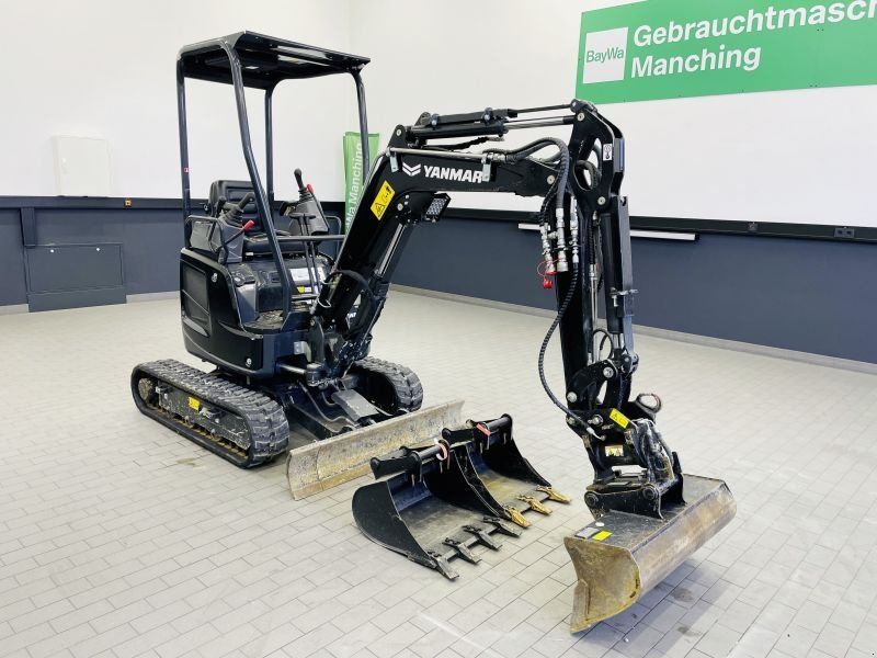 Yanmar VIO 17-1
