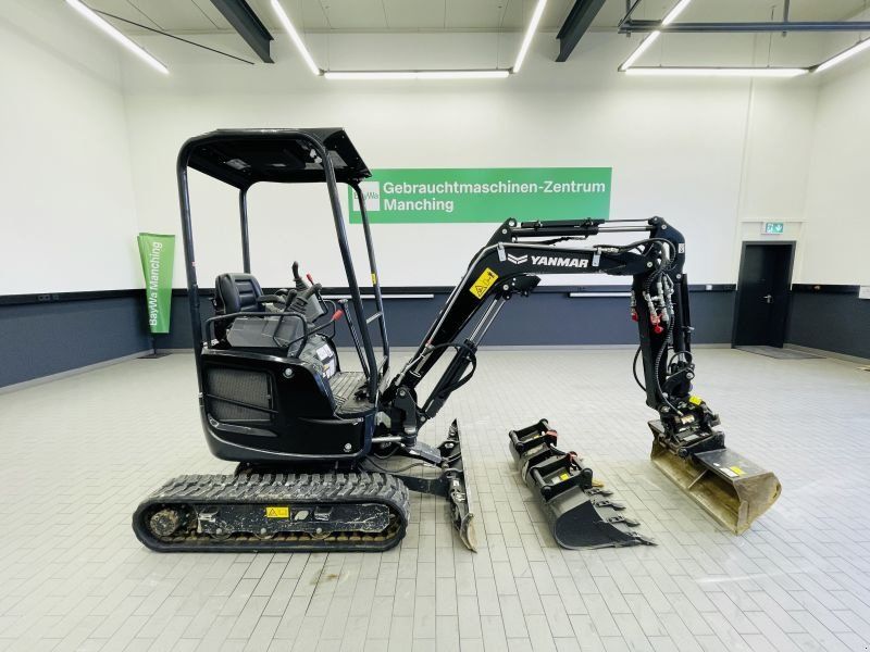 Yanmar VIO 17-1