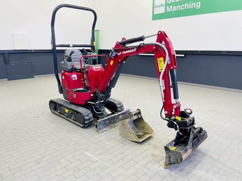 Yanmar VIO 12-2A