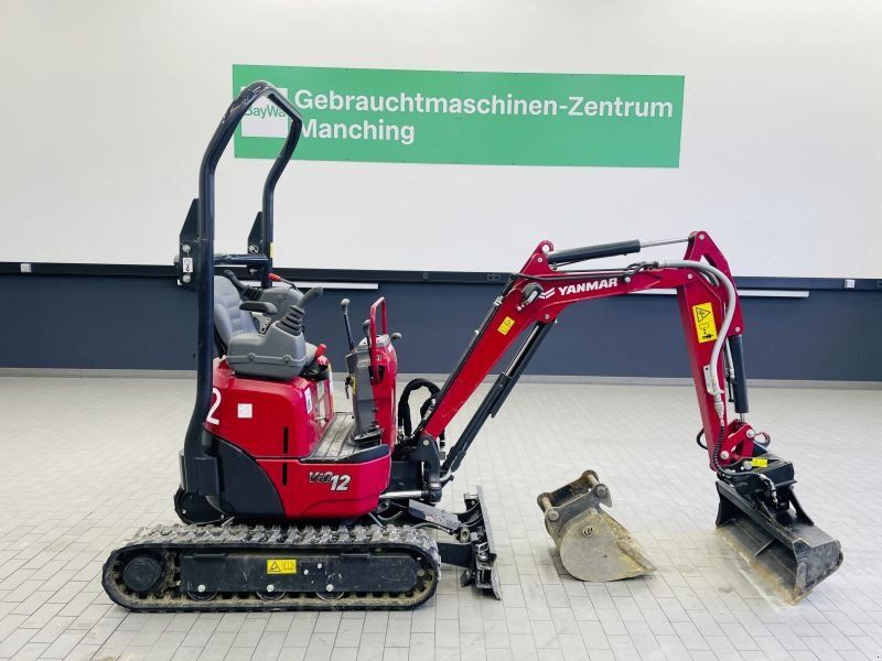 Yanmar VIO 12-2A