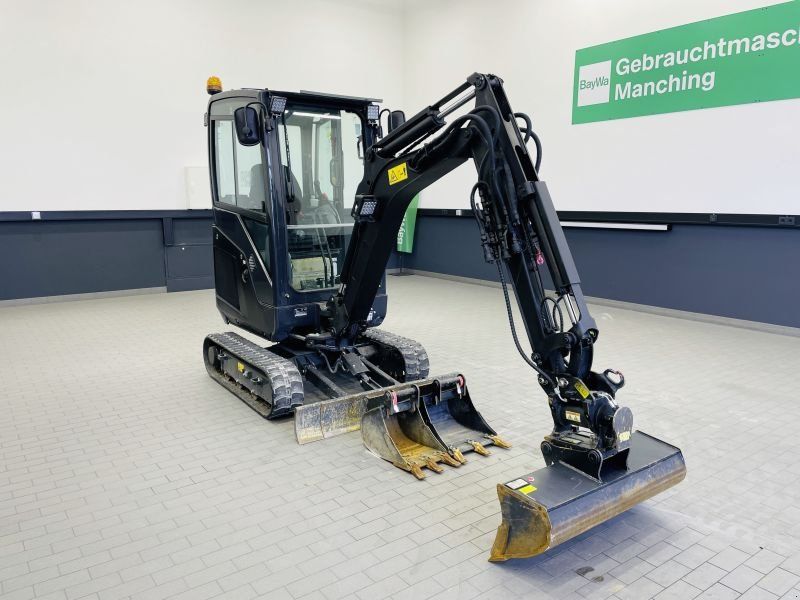 Yanmar SV 19 VT ADV