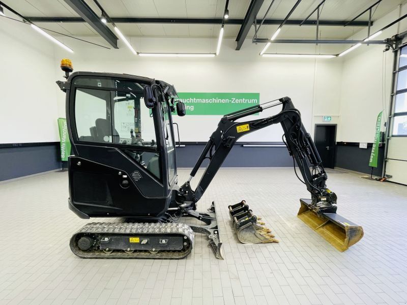 Yanmar SV 19 VT ADV