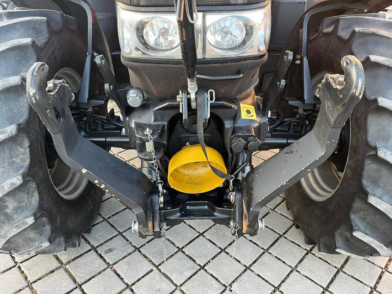 Case IH Puma 160 CVX