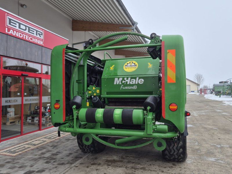 McHale Fusion 3