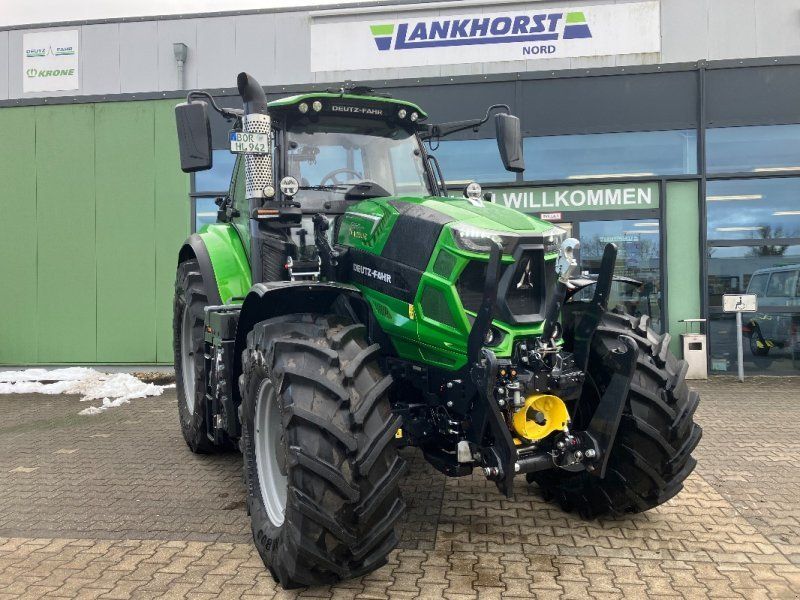 Deutz-Fahr AGROTRON 6160 TTV
