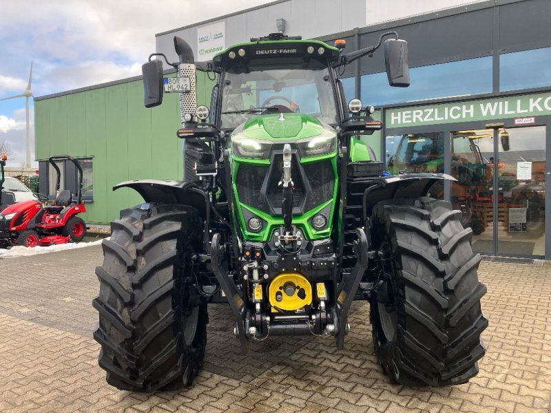 Deutz-Fahr AGROTRON 6160 TTV