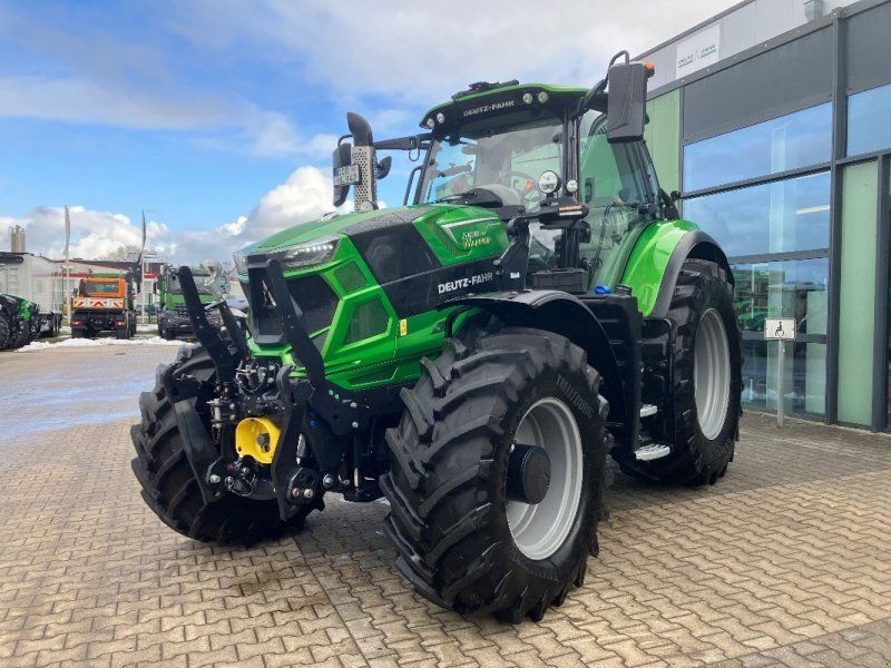 Deutz-Fahr AGROTRON 6160 TTV