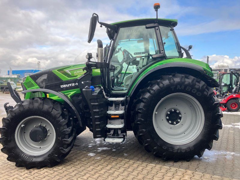 Deutz-Fahr AGROTRON 6160 TTV
