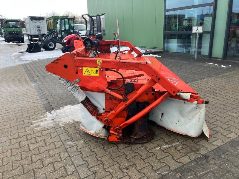 Kuhn GMD 802 F