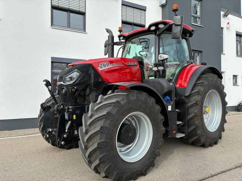 Case IH Puma 260 CVXDrive