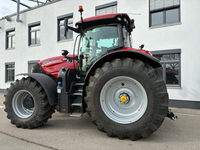 Case IH Puma 260 CVXDrive