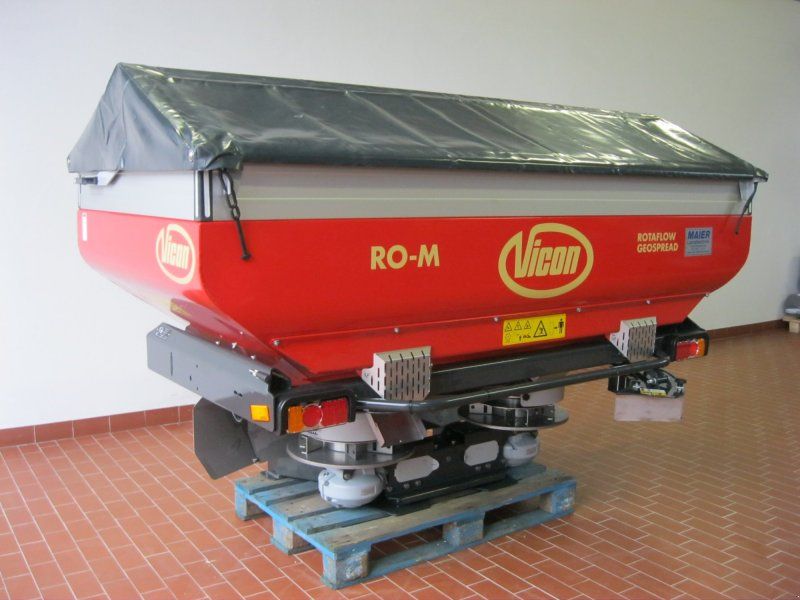 Vicon RO-M GEOSPREAD