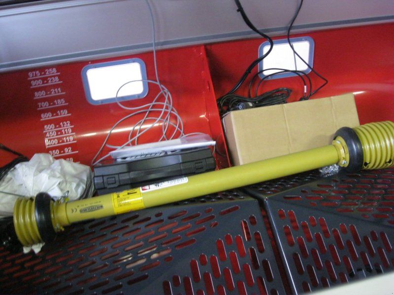 Vicon RO-M GEOSPREAD