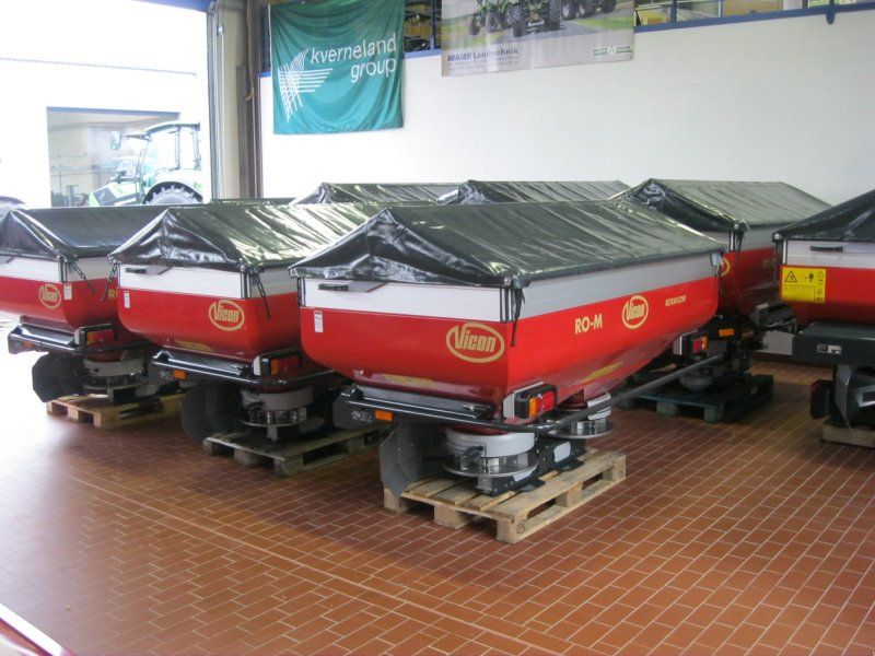 Vicon RO-M GEOSPREAD