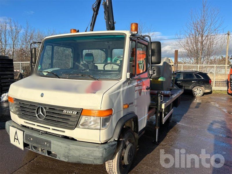 Mercedes-Benz 818 D Bluetec 5