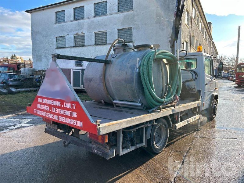 Mercedes-Benz 818 D Bluetec 5