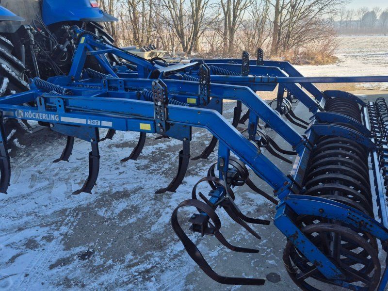 Köckerling Trio 4m STS pakvalse