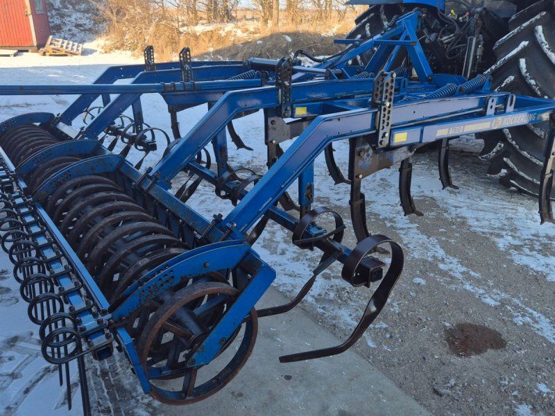 Köckerling Trio 4m STS pakvalse