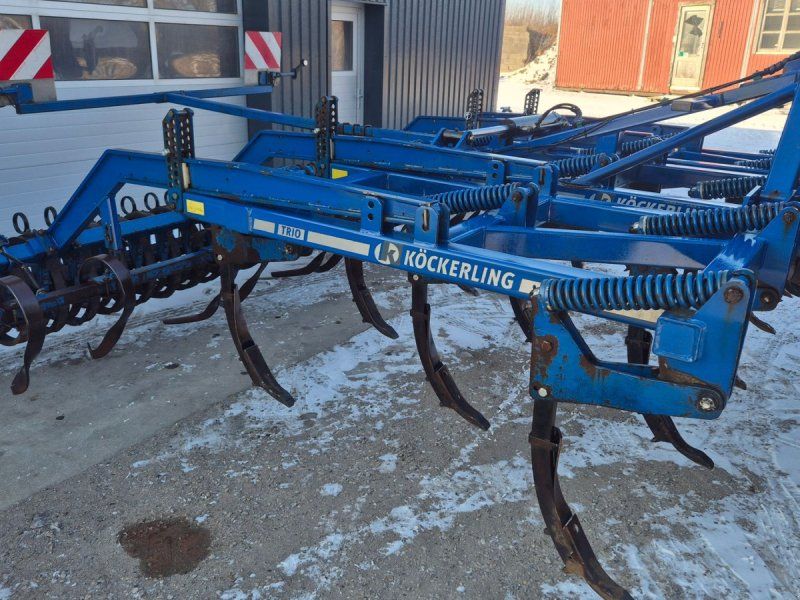 Köckerling Trio 4m STS pakvalse