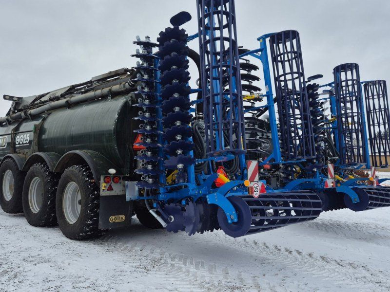 Farmet Softer 7,5 M gyllenedfælder