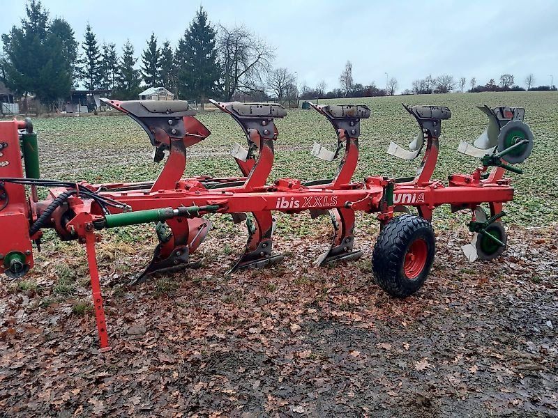 Unia Ibis XXLS 4+1   Blattfedergesichert 2,5m