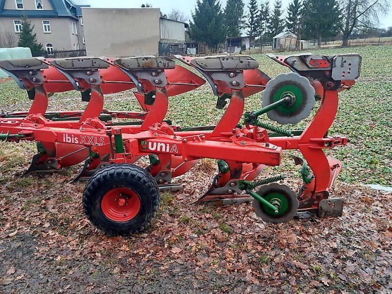 Unia Ibis XXLS 4+1   Blattfedergesichert 2,5m