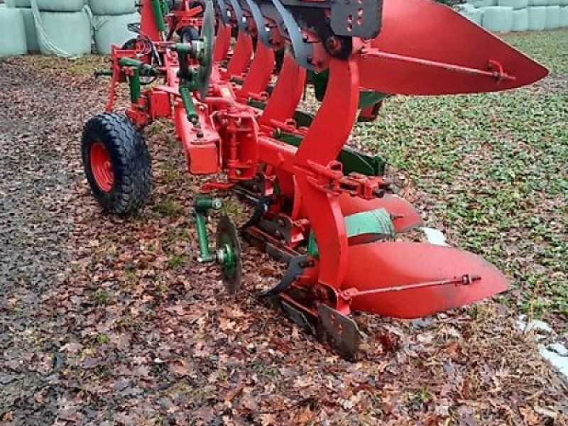 Unia Ibis XXLS 4+1   Blattfedergesichert 2,5m