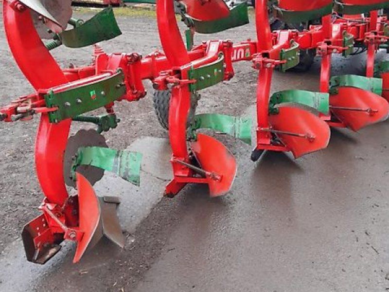 Unia Ibis XXLS 4+1   Blattfedergesichert 2,5m