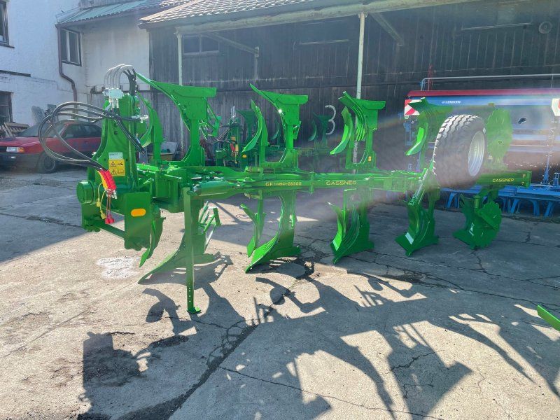 Gassner GF 1480 GS500 Vario