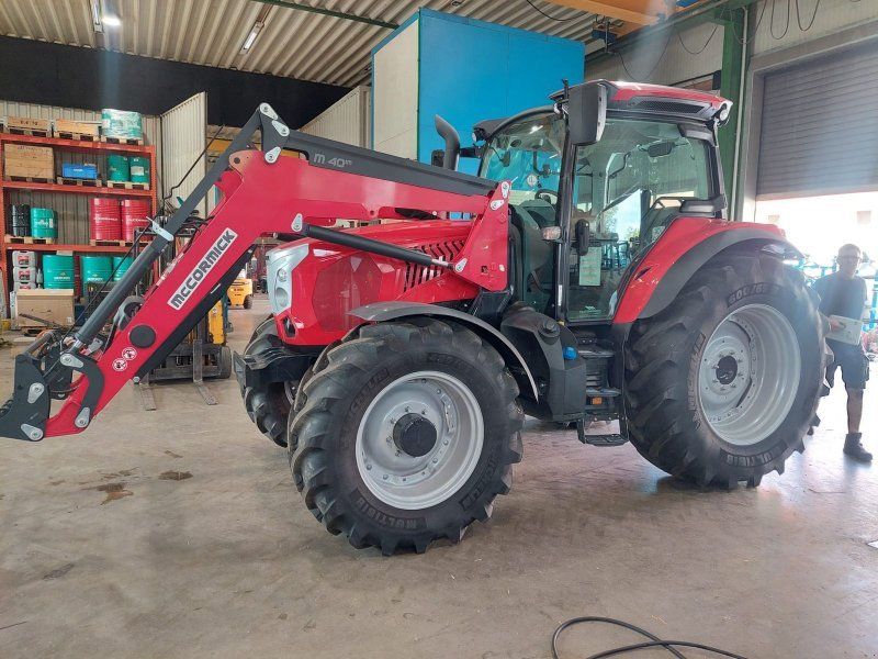 McCormick X6.414 P6-Drive