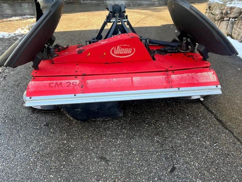 Vicon CM 296 F
