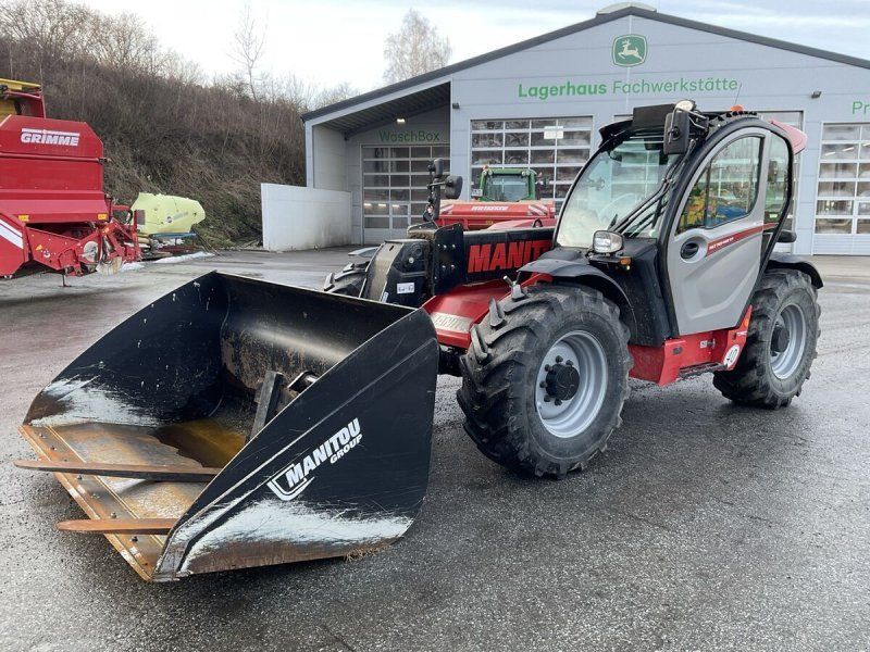 Manitou MLT 741-140 V+