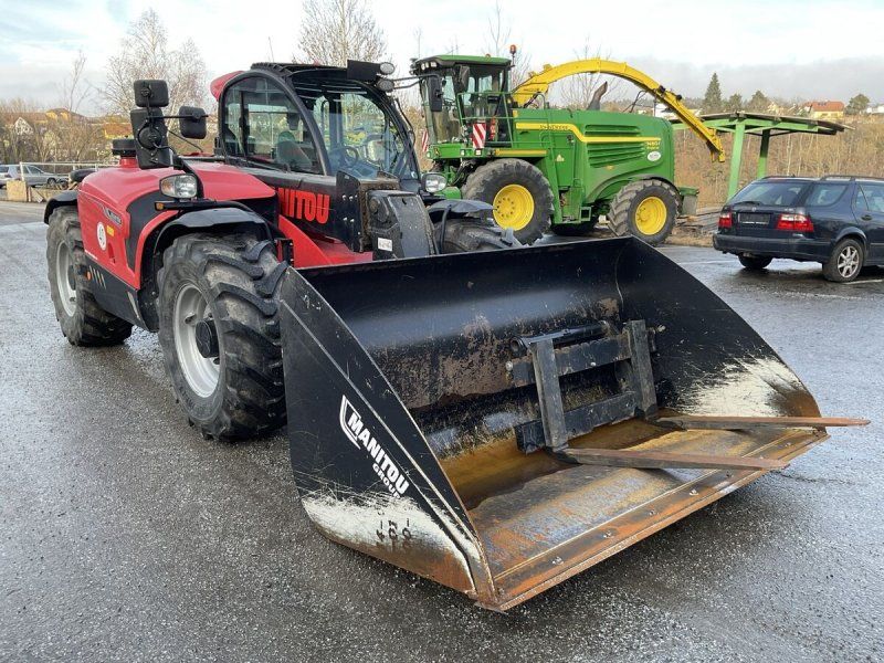 Manitou MLT 741-140 V+