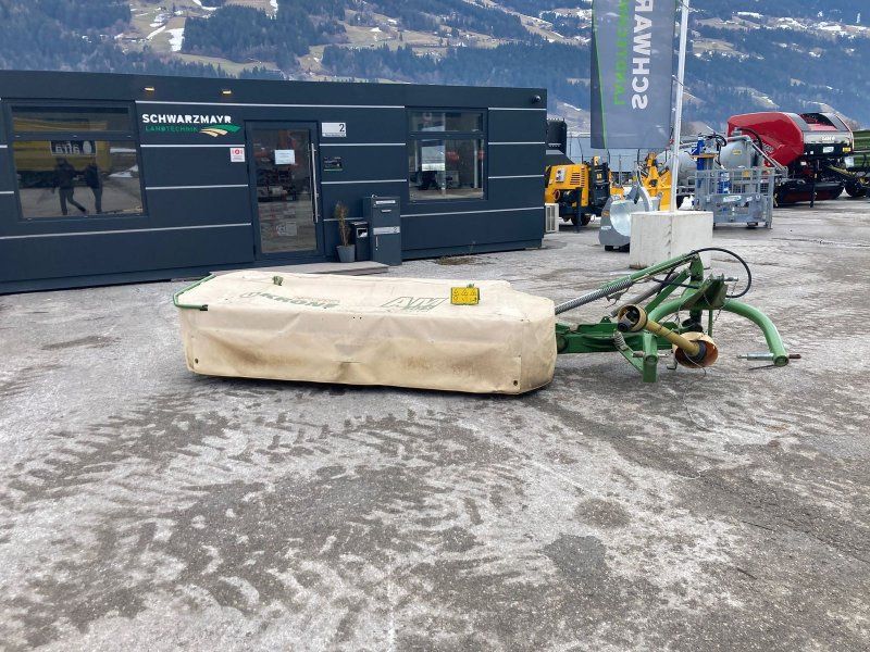 Krone AM 243 S